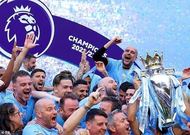 邮报：曼城拟在上诉中证明部分赞助资金来自政府，证明未违规
