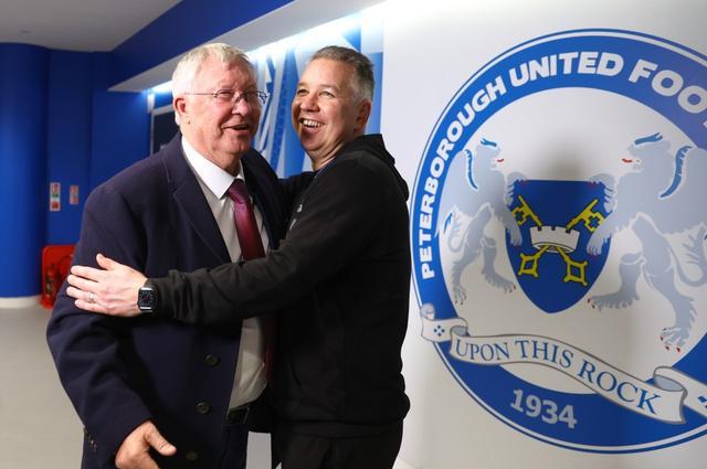 弗格森：我儿子因为姓弗格森错失了执教更大俱乐部的机会